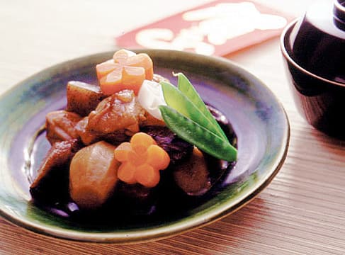 煮しめ
