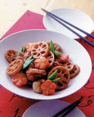 煮しめ