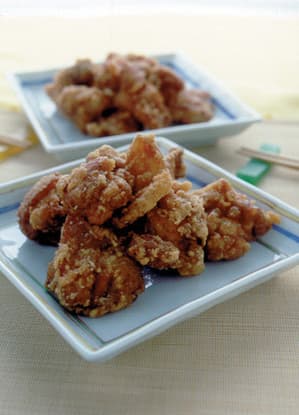 中華風竜田揚げ