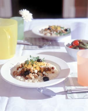 ドライカレー
