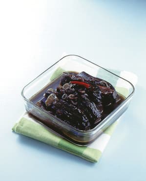 なすの田舎煮