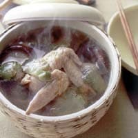 手羽先の中華風煮込み