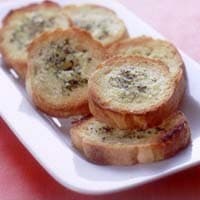 ガーリックチーズトースト
