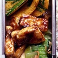 めかじきの中国風ソテー
