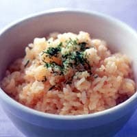 たらこ卵ご飯