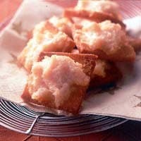 えびのパンのせ揚げ