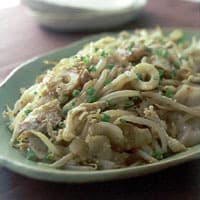 もやしと豚肉の卵炒め