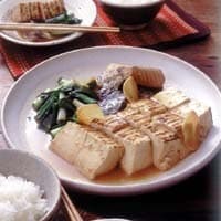 さばみそ豆腐