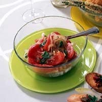 トマトのイタリアンサラダ