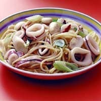 いかねぎスパゲティ