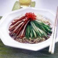簡単冷やし中華