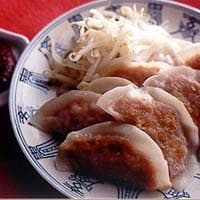 豚れんこん焼き餃子