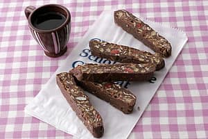 チョコシリアルバー