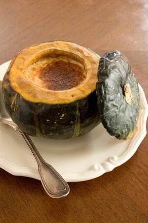 まるごとクリーミーかぼちゃ