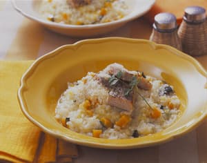 リゾット風チーズピラフ