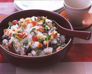 コロコロちらしずし