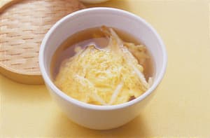卵焼きスープ