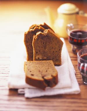 カプチーノパウンドケーキ