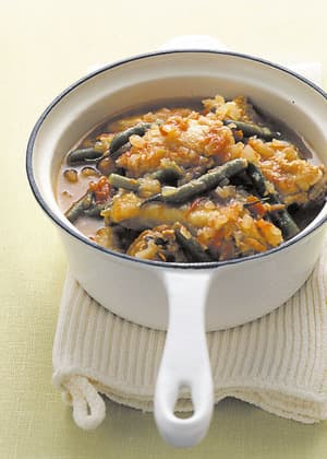 鶏肉の夏野菜煮込み