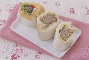くるくるバーガー