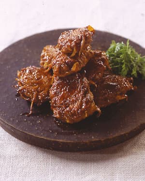 新ごぼう入り焼きつくね