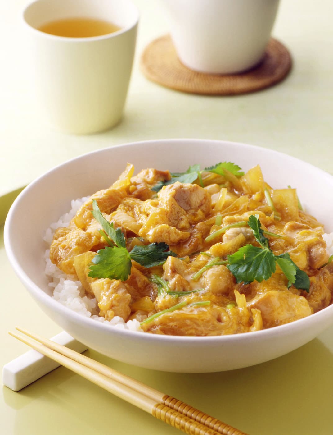 親子丼