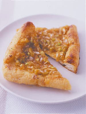 ねぎガーリック焼き