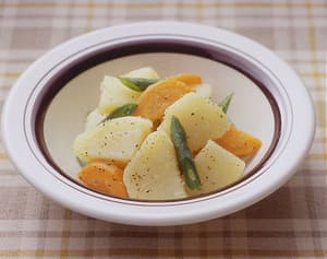 温野菜サラダ