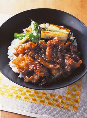 豚丼