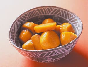 里いもの煮っころがし