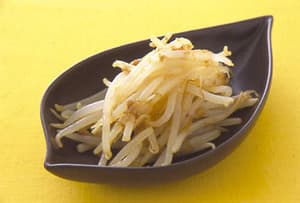 もやしのおかかあえ