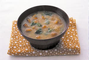 なめこのみぞれ汁