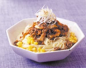 キムチジャージャー麺