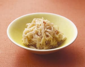 切り干し大根の炒め煮