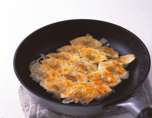 王道！ ひと口餃子
