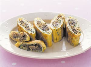 すき焼き卵