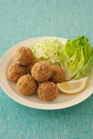 大豆コロッケ