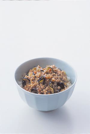 麻婆あんかけ丼