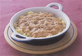 ツナマヨポテト焼き
