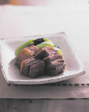 じっくり角煮
