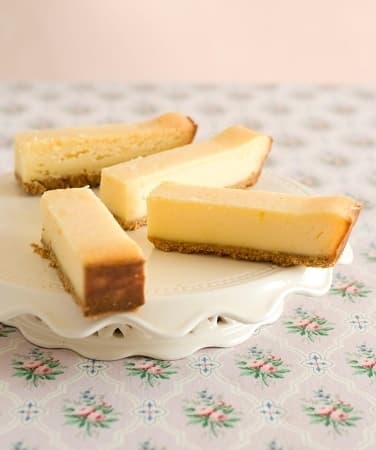 スティックチーズケーキ