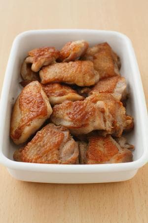 鶏のほったらかし焼き