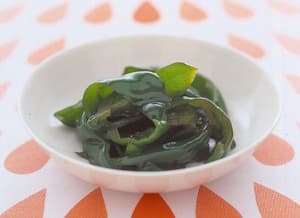 ピーマンのめんつゆ煮