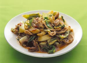 簡単回鍋肉