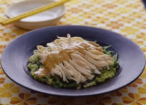 レンジ棒棒鶏