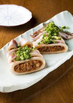 いかのまるごとわた焼き