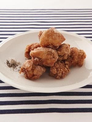 鶏のから揚げ