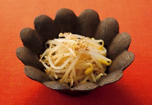 大豆もやしのナムル