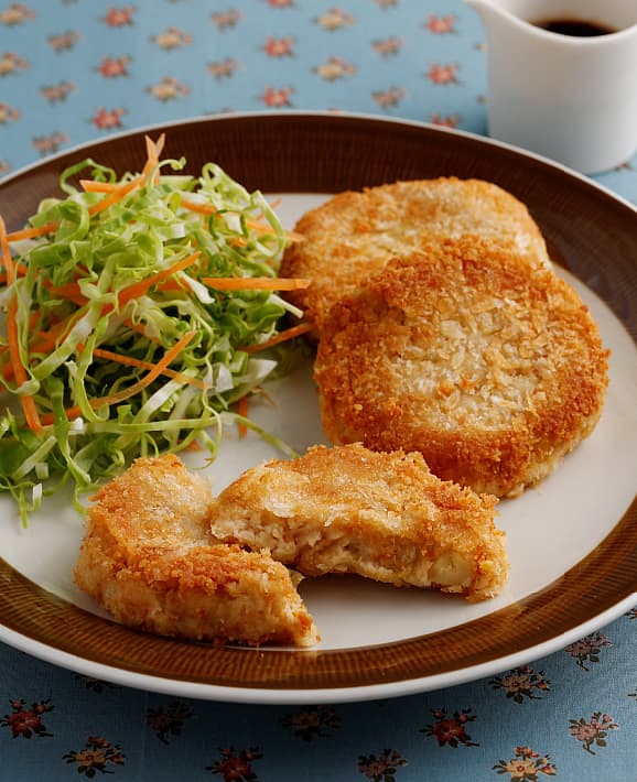 大豆コロッケ