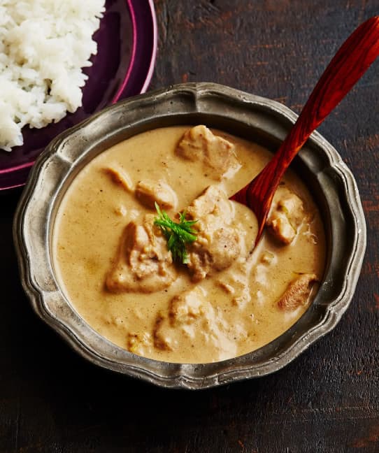 コルマカレー